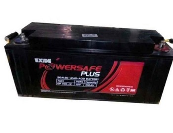 Exide Power Safe Plus Range Batteries