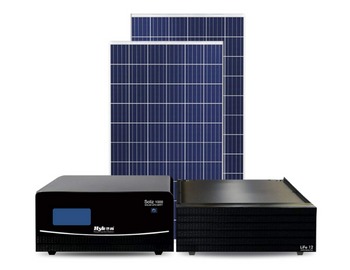 Solar Off-Grid Power Pack Suppliers in Coimbatore