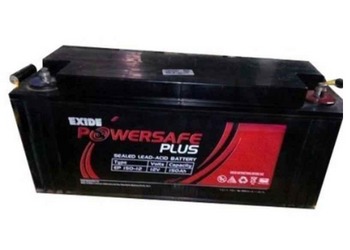 Exide Powersafe Plus Range