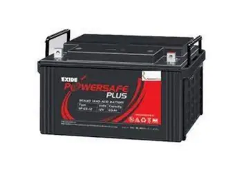 Exide Powersafe Plus Range Supplier