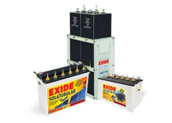 Exide Tubular Solar Battery Dealer