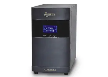 Microtek MAX+ Series UPS